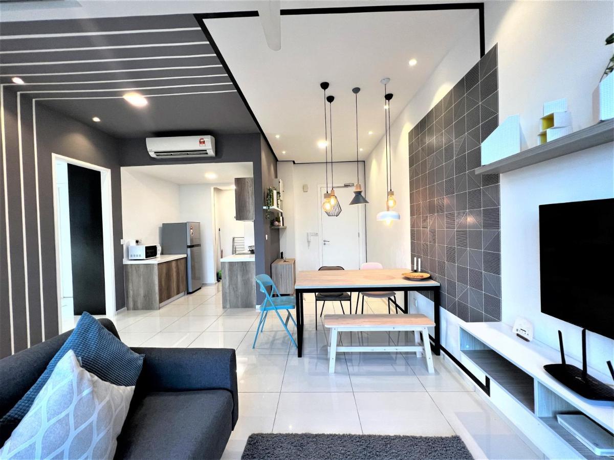 Apartment Eclipse Robertson Bukit Bintang