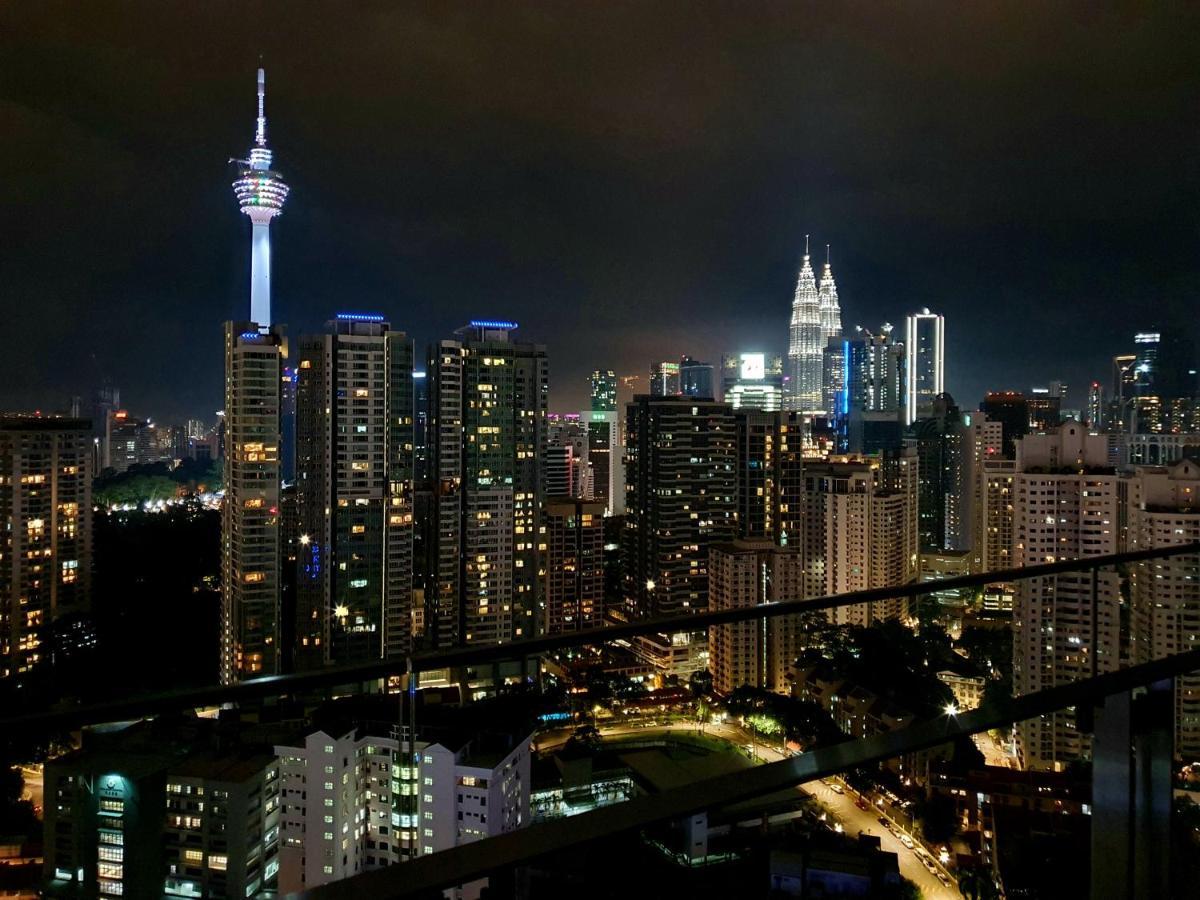 Apartment Eclipse Robertson Bukit Bintang