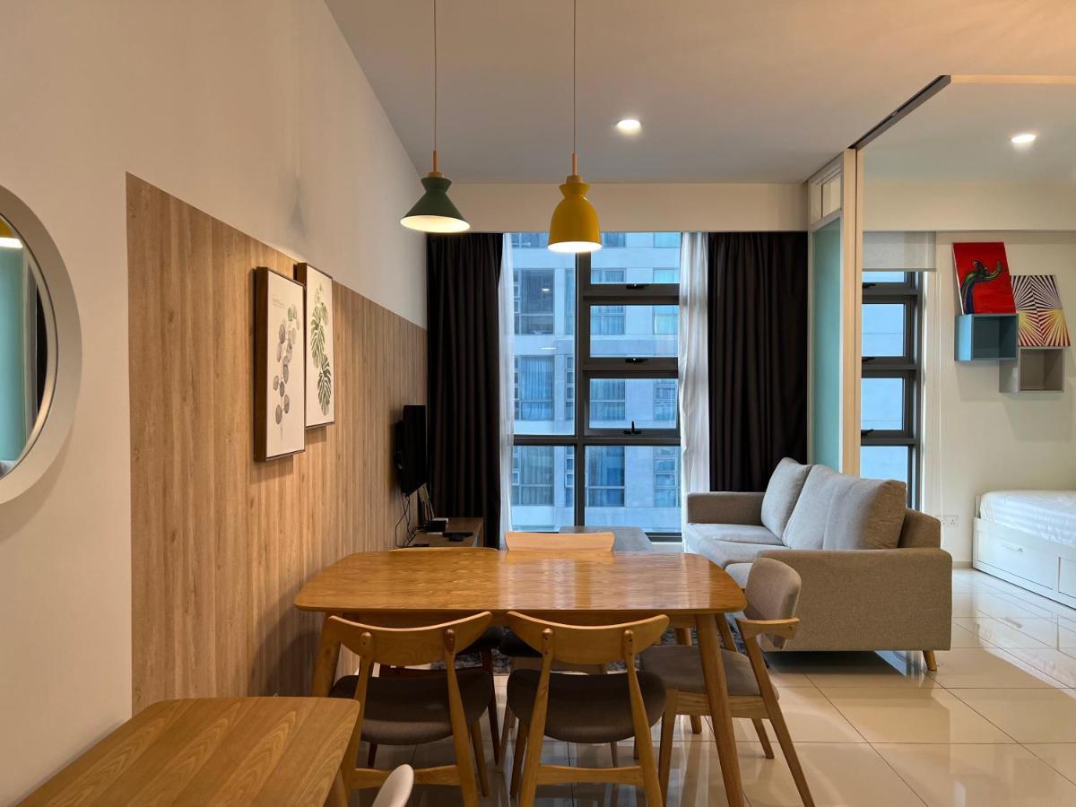 Eclipse Robertson Bukit Bintang Apartment *