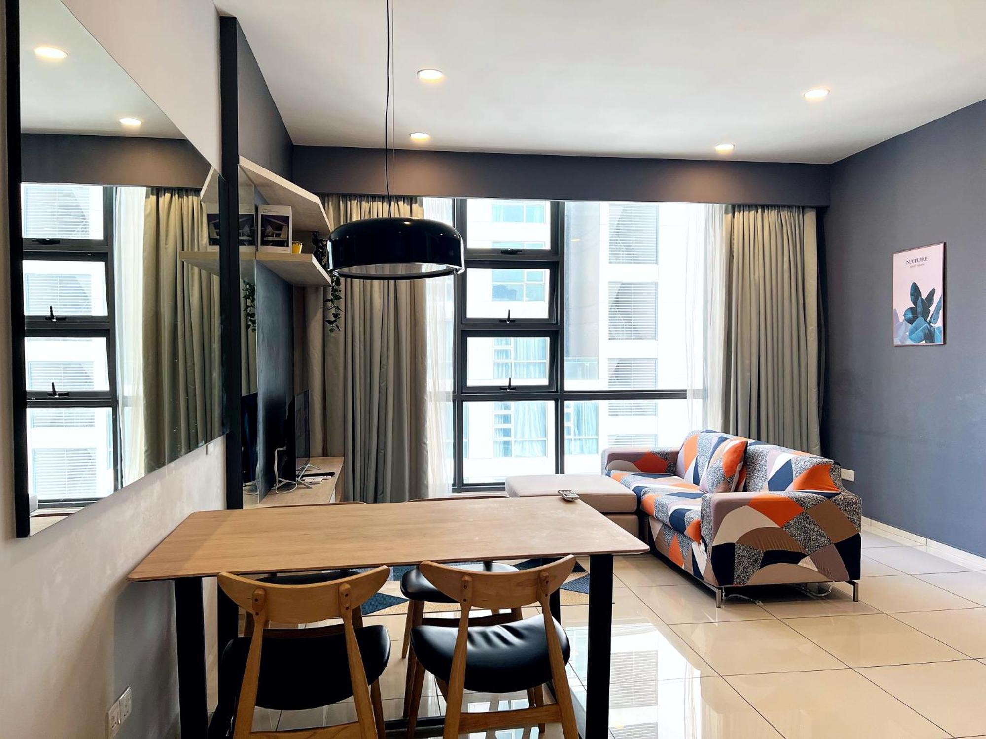 Eclipse Robertson Bukit Bintang Apartment