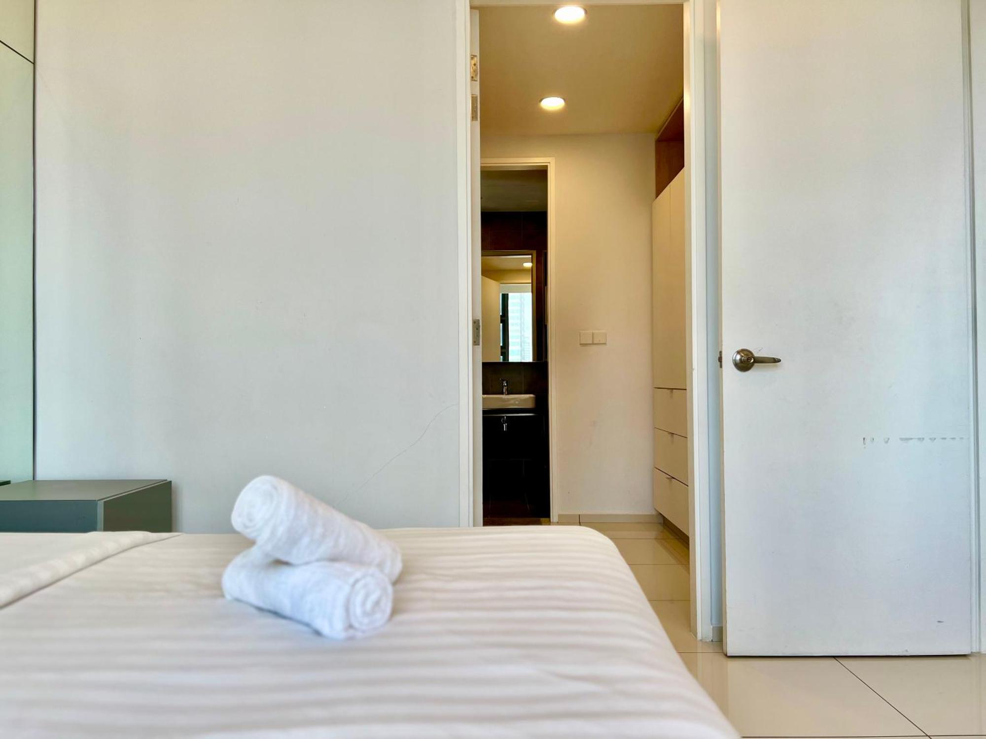 Apartment Eclipse Robertson Bukit Bintang Kuala Lumpur