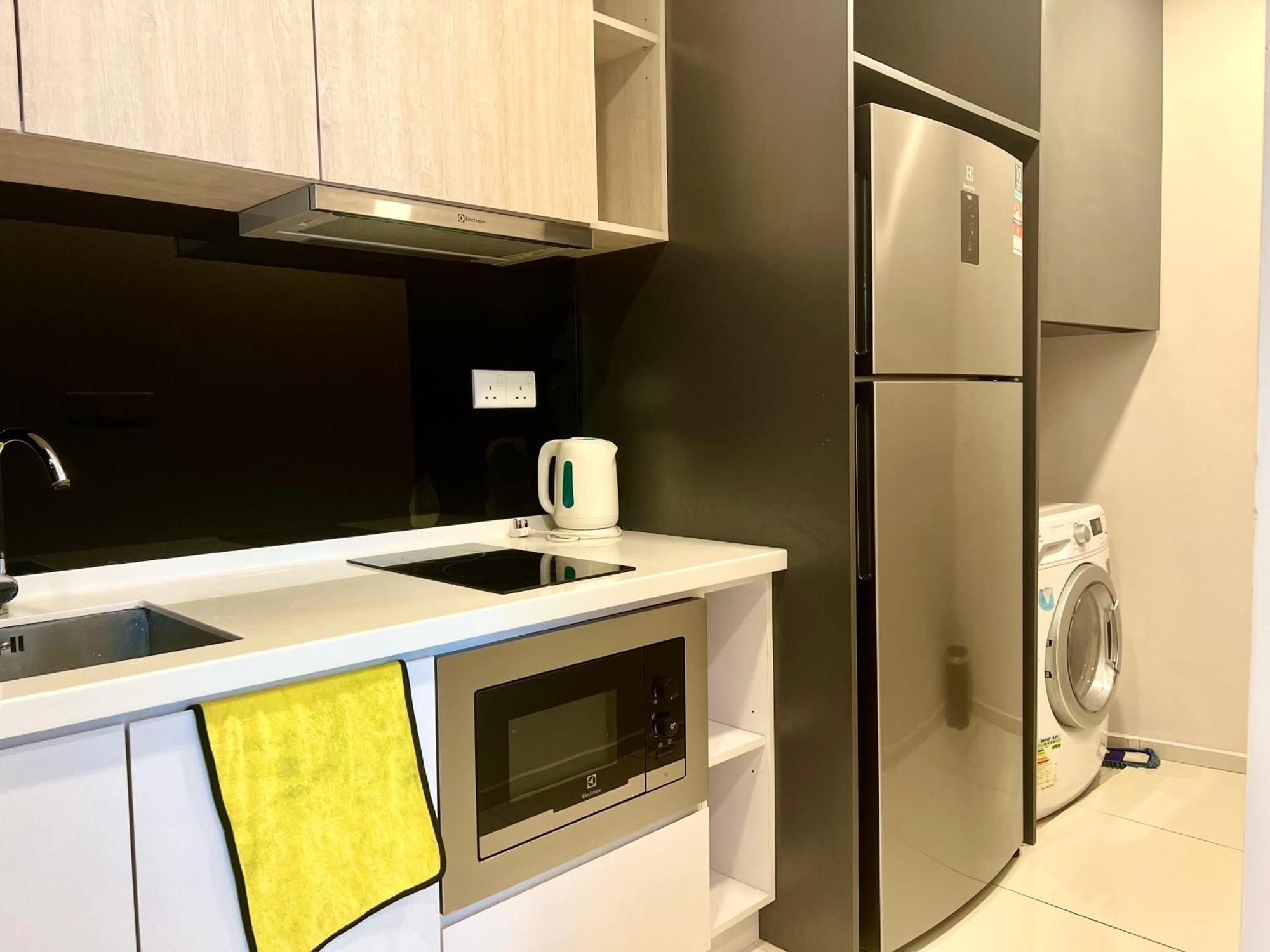 Apartment Eclipse Robertson Bukit Bintang