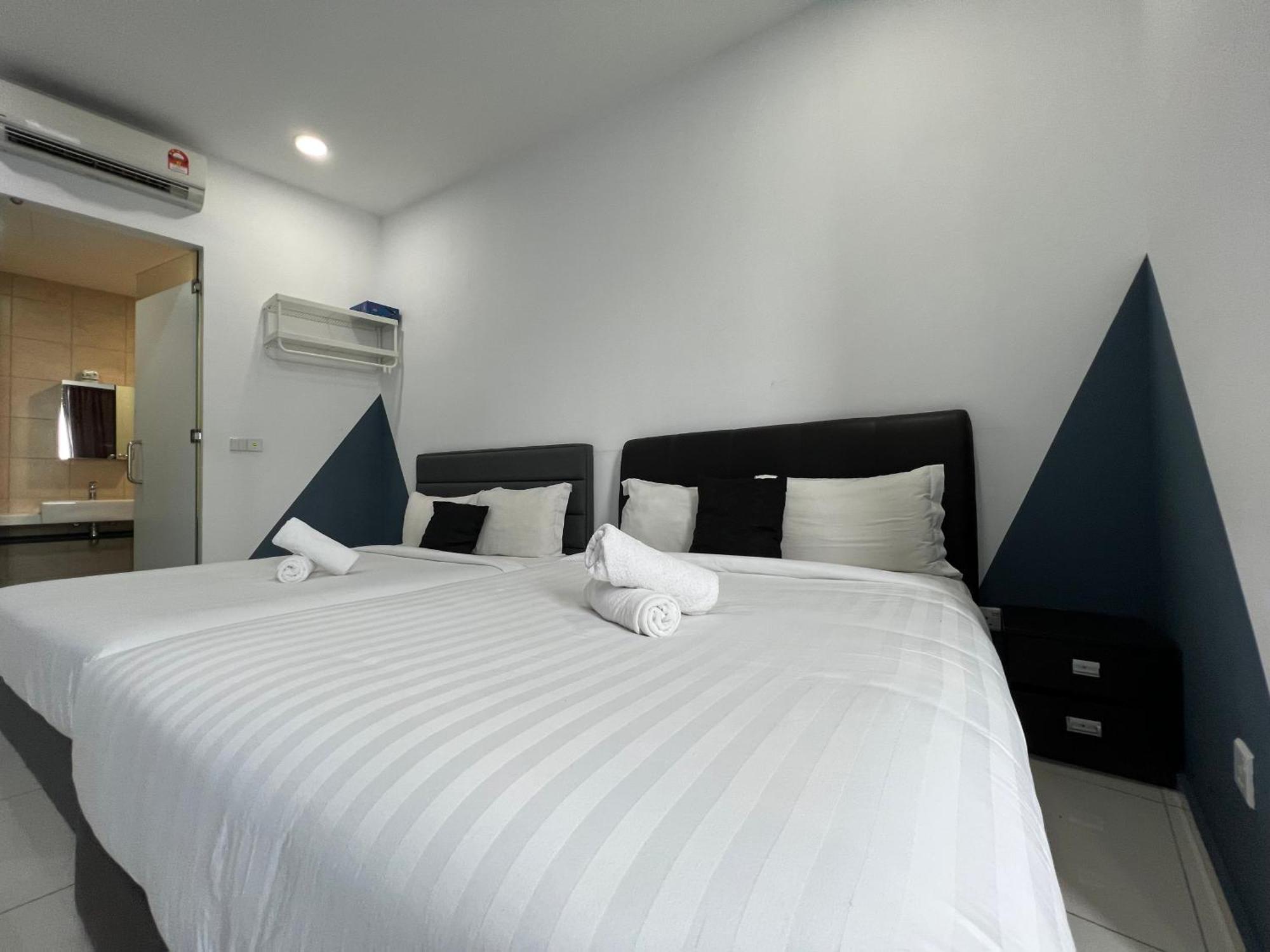 Eclipse Robertson Bukit Bintang Apartment