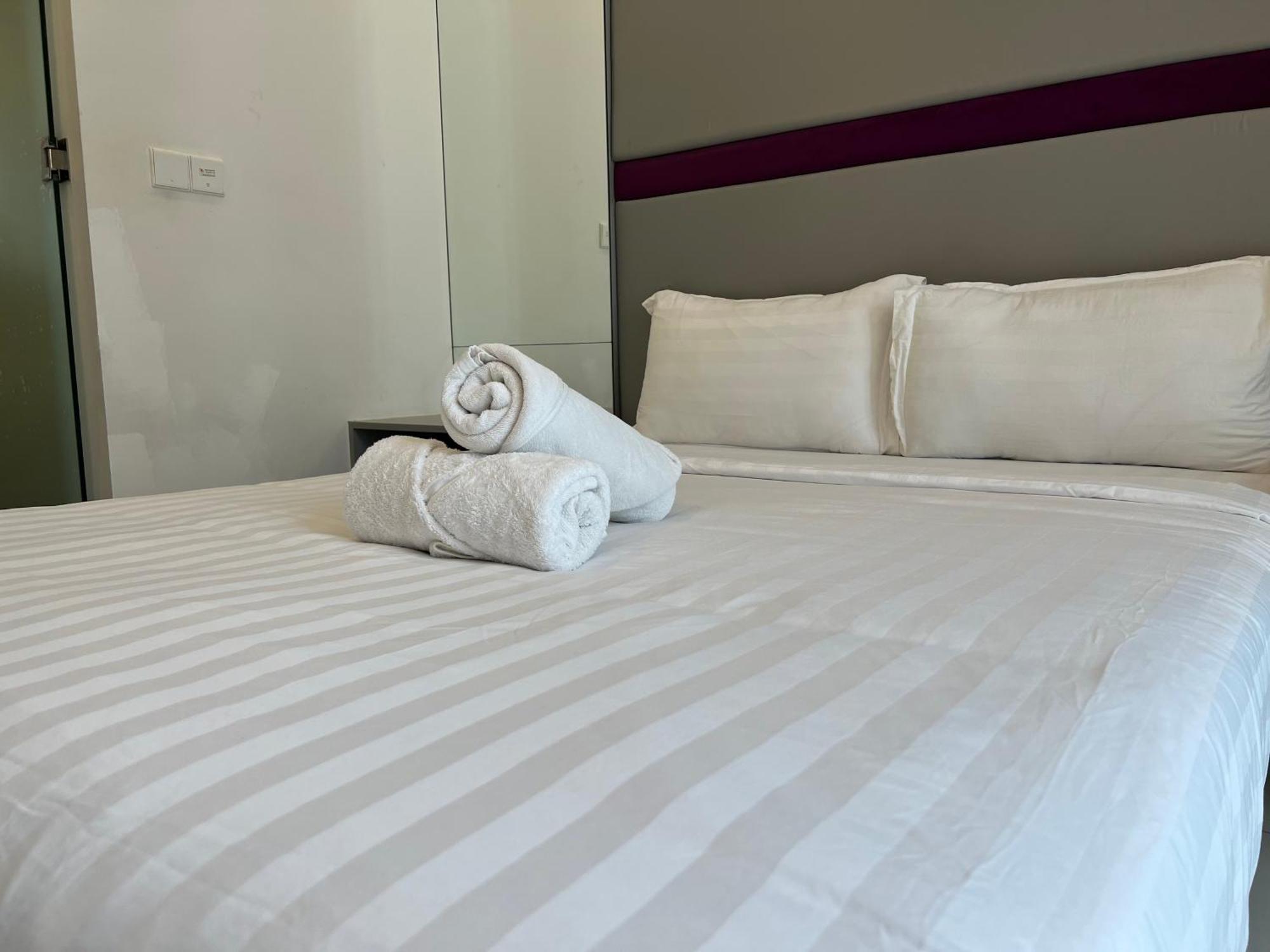 Apartment Eclipse Robertson Bukit Bintang