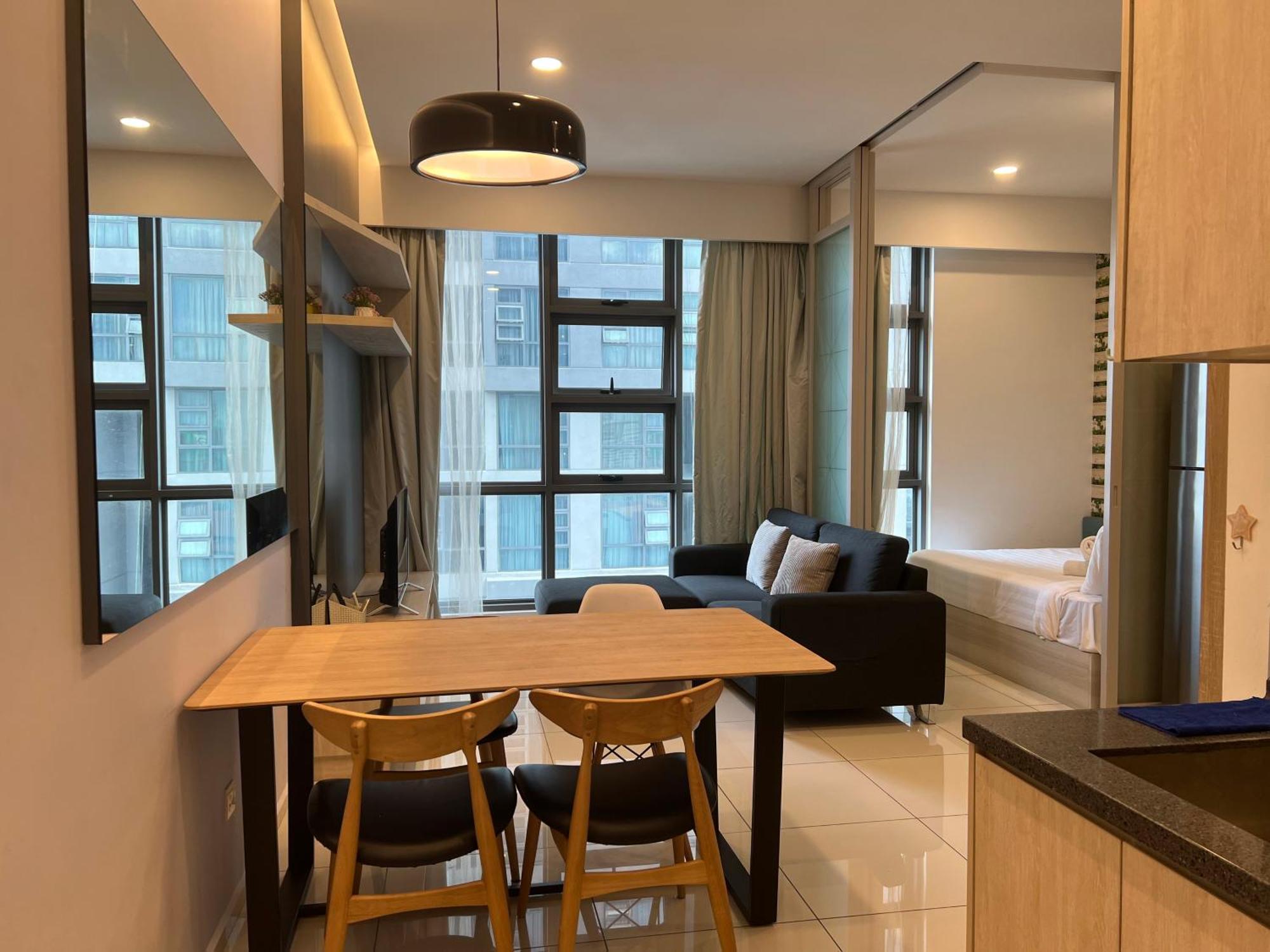 Eclipse Robertson Bukit Bintang Apartment Kuala Lumpur