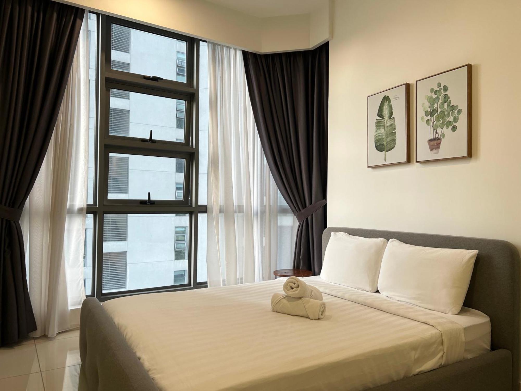 Apartment Eclipse Robertson Bukit Bintang Kuala Lumpur