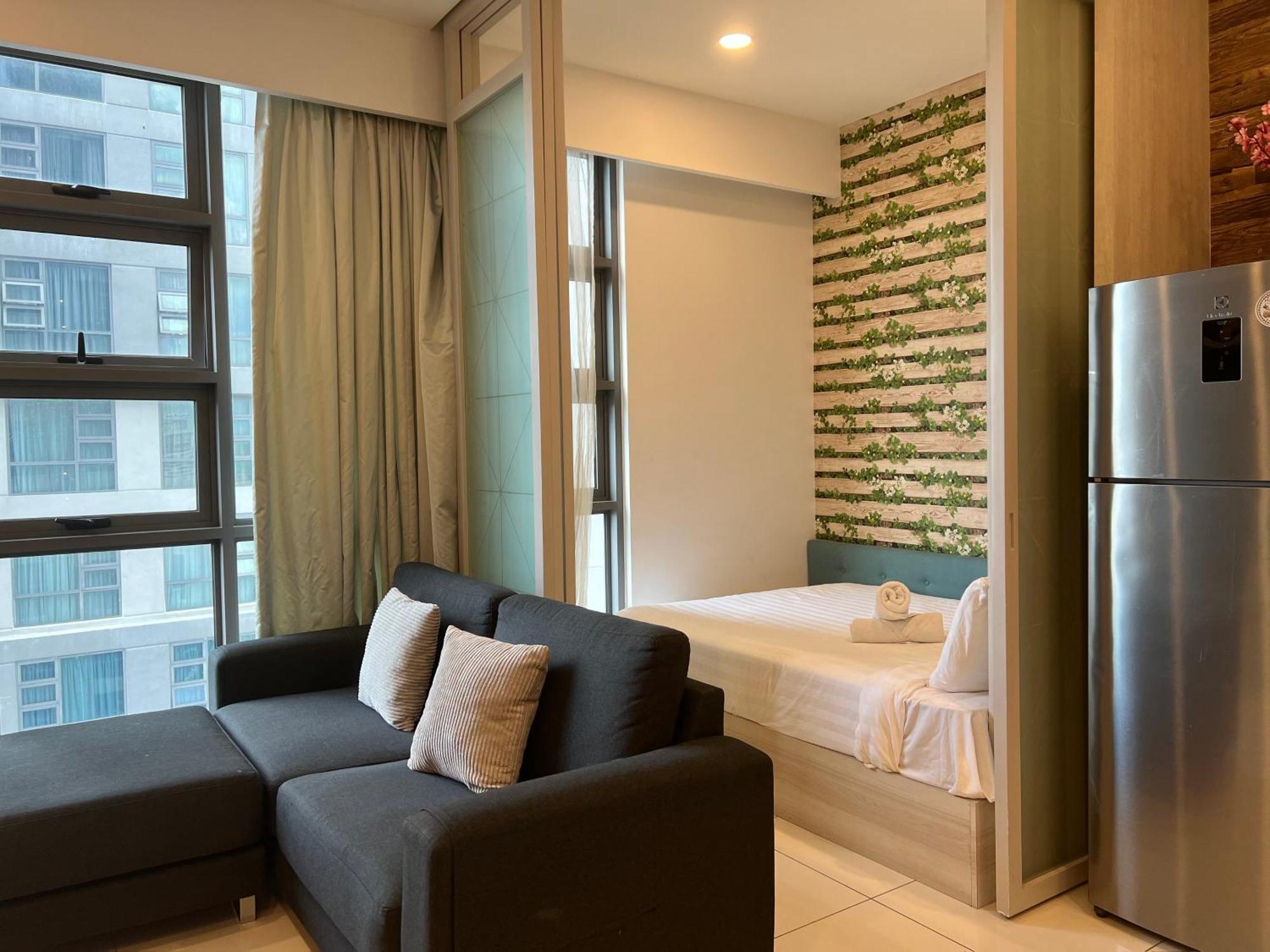 Apartment Eclipse Robertson Bukit Bintang *