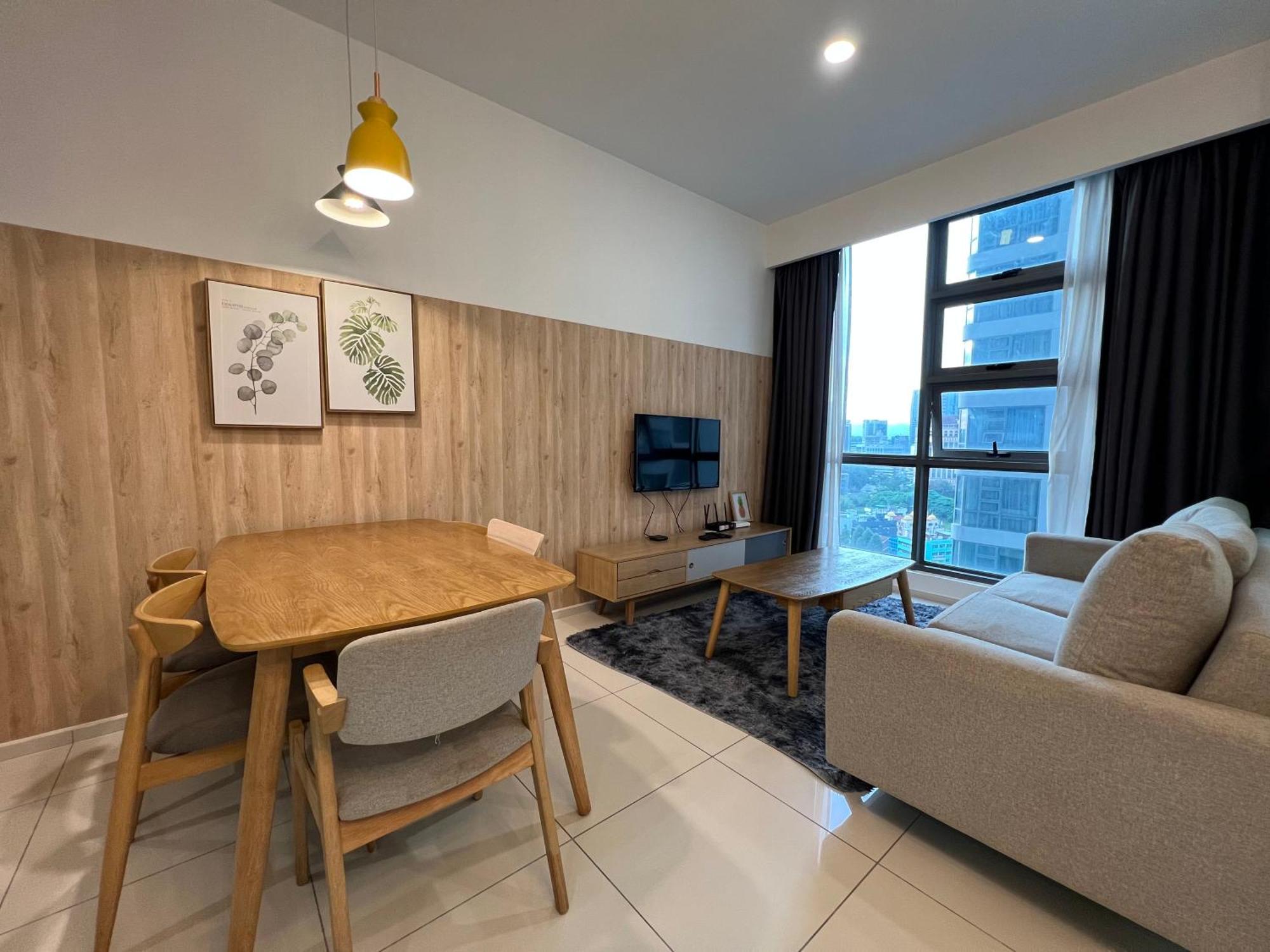 Eclipse Robertson Bukit Bintang Apartment Kuala Lumpur
