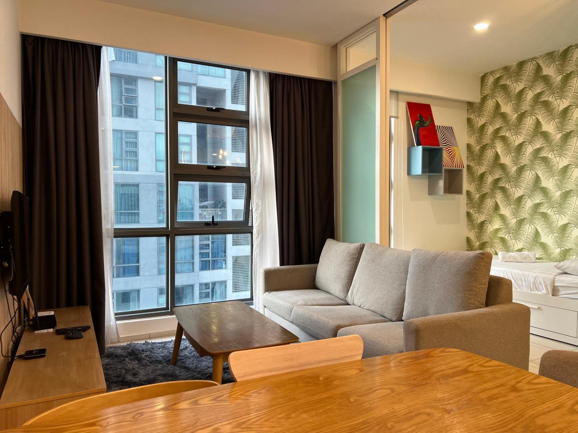 Eclipse Robertson Bukit Bintang Apartment Kuala Lumpur