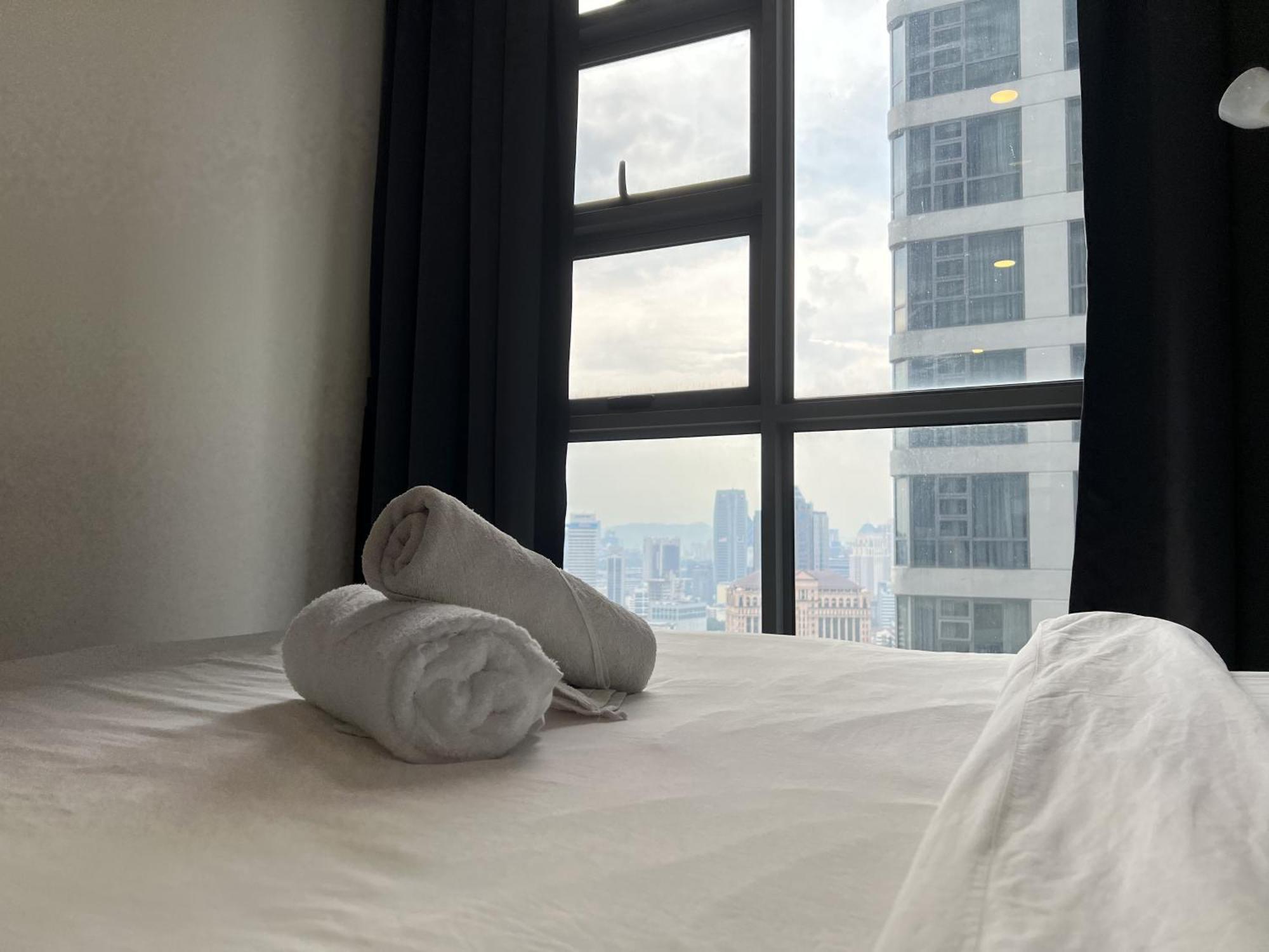 Apartment Eclipse Robertson Bukit Bintang Kuala Lumpur