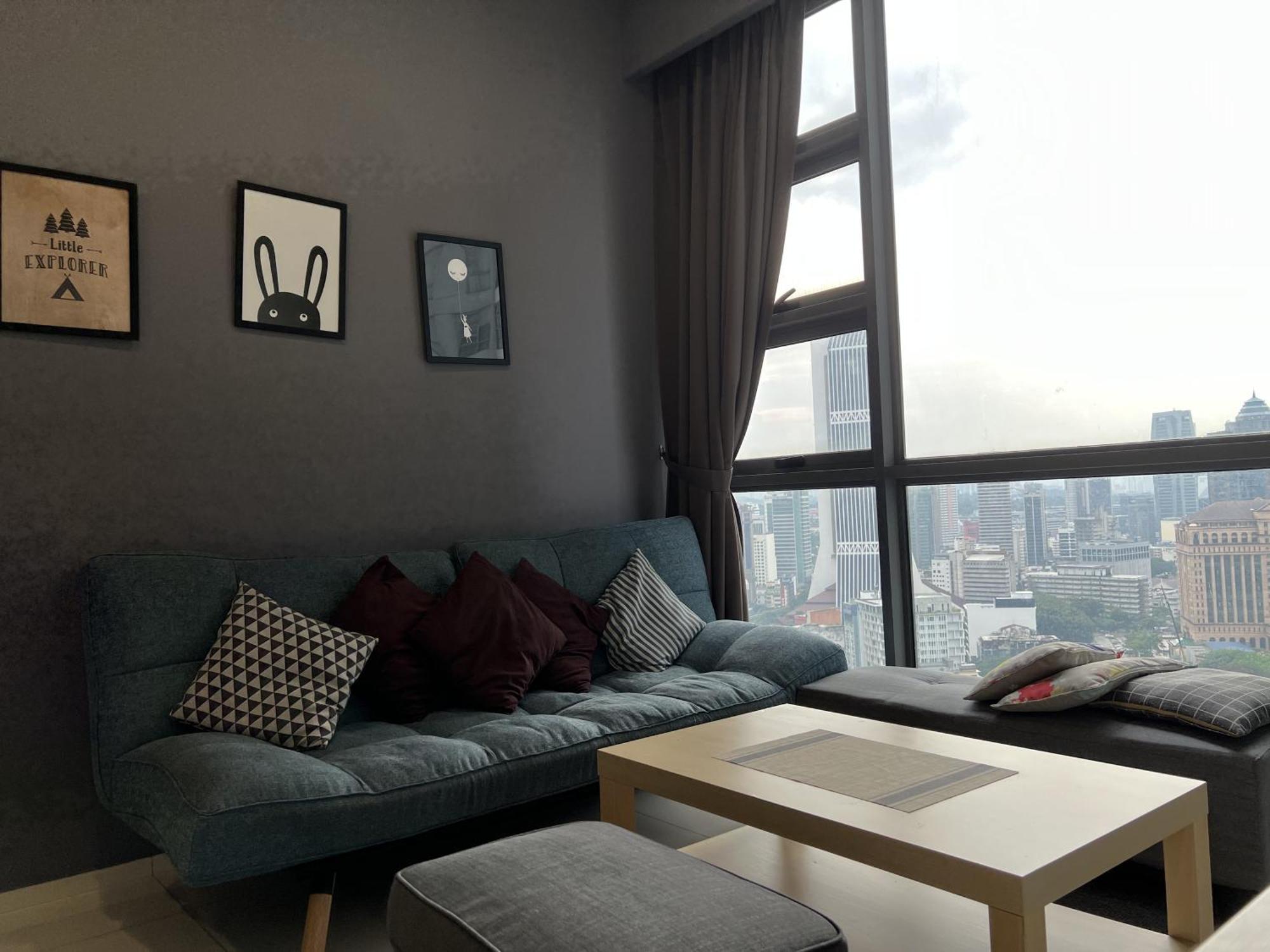 Apartment Eclipse Robertson Bukit Bintang Kuala Lumpur