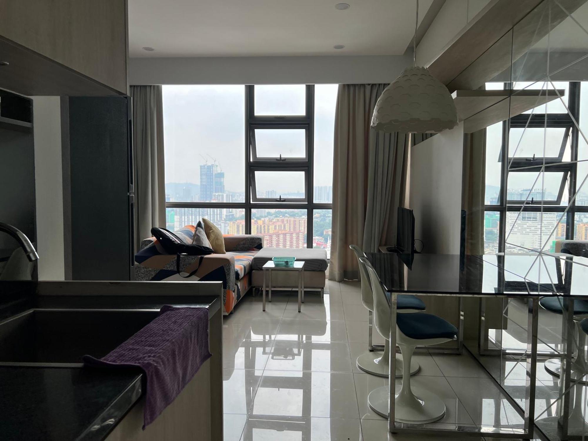 Eclipse Robertson Bukit Bintang Apartment *