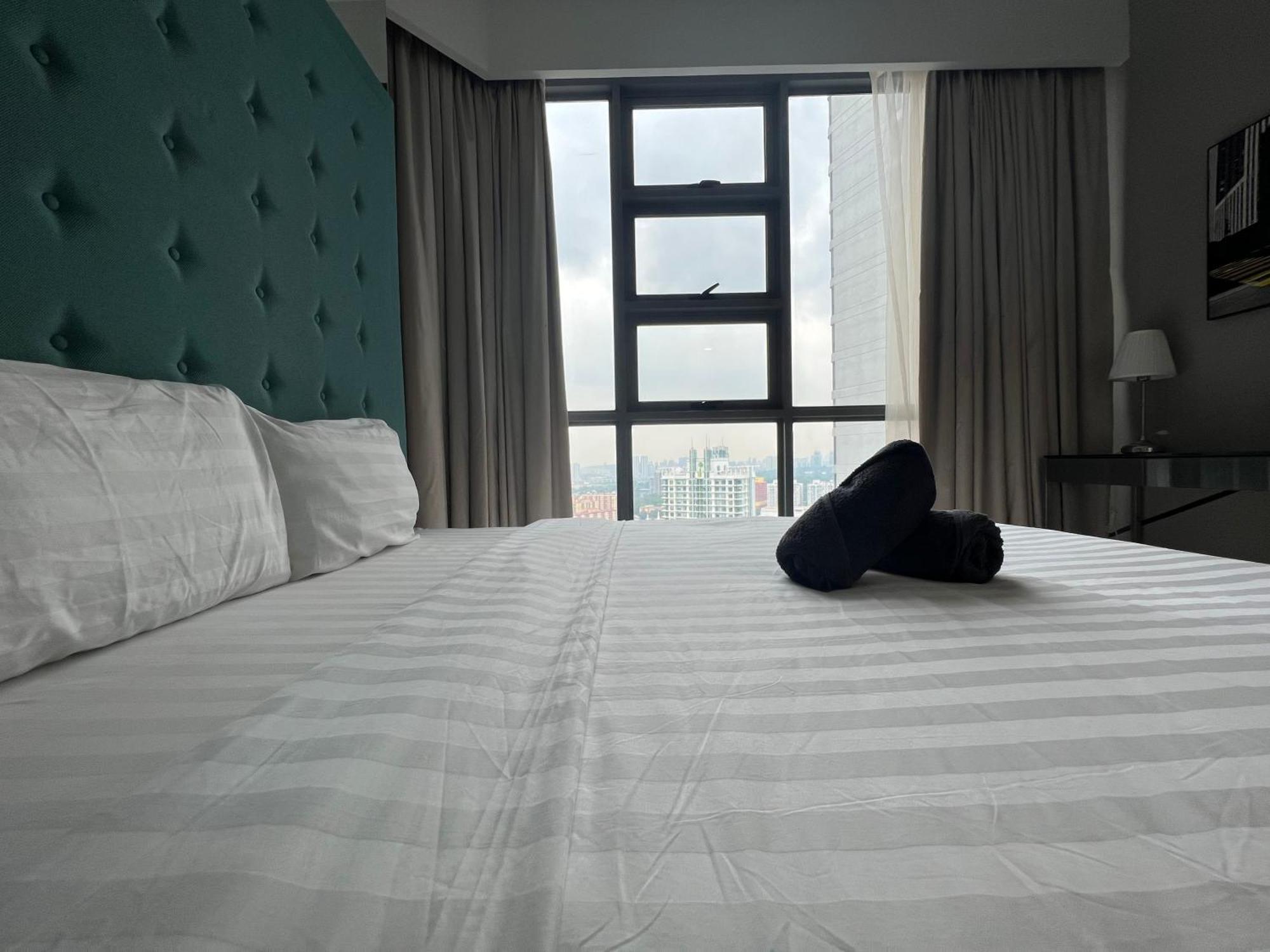 Eclipse Robertson Bukit Bintang Apartment