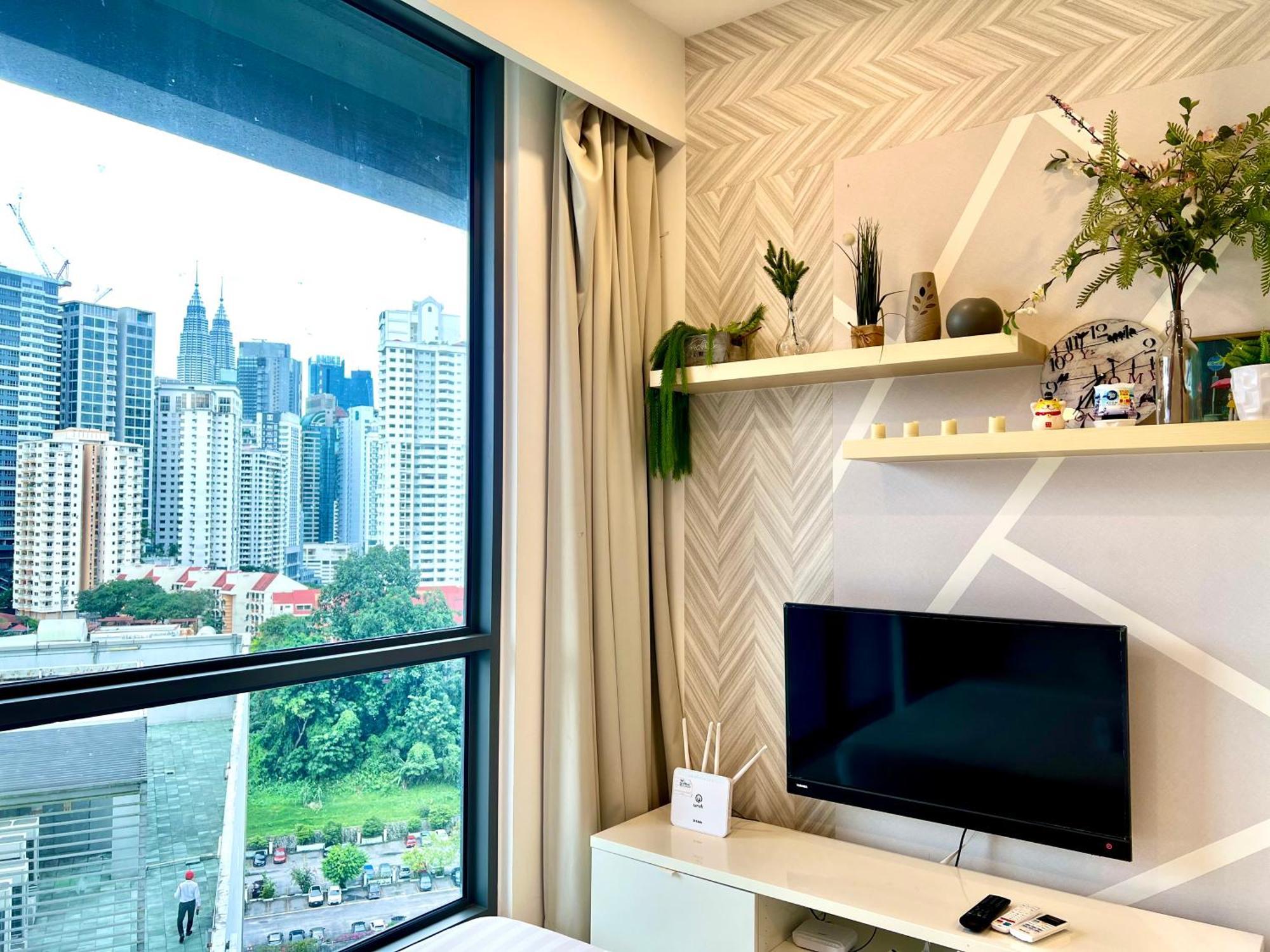 Apartment Eclipse Robertson Bukit Bintang