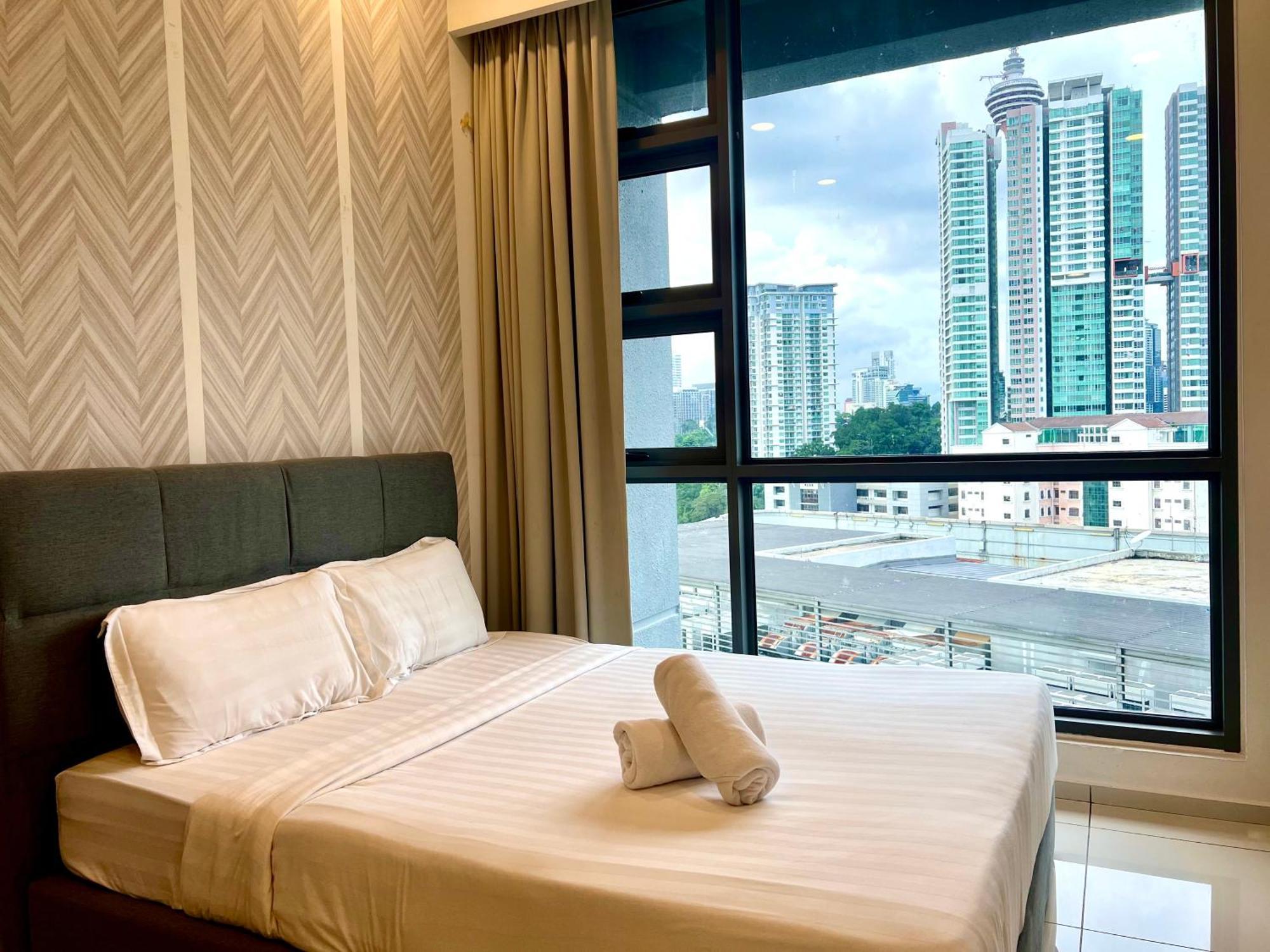Apartment Eclipse Robertson Bukit Bintang