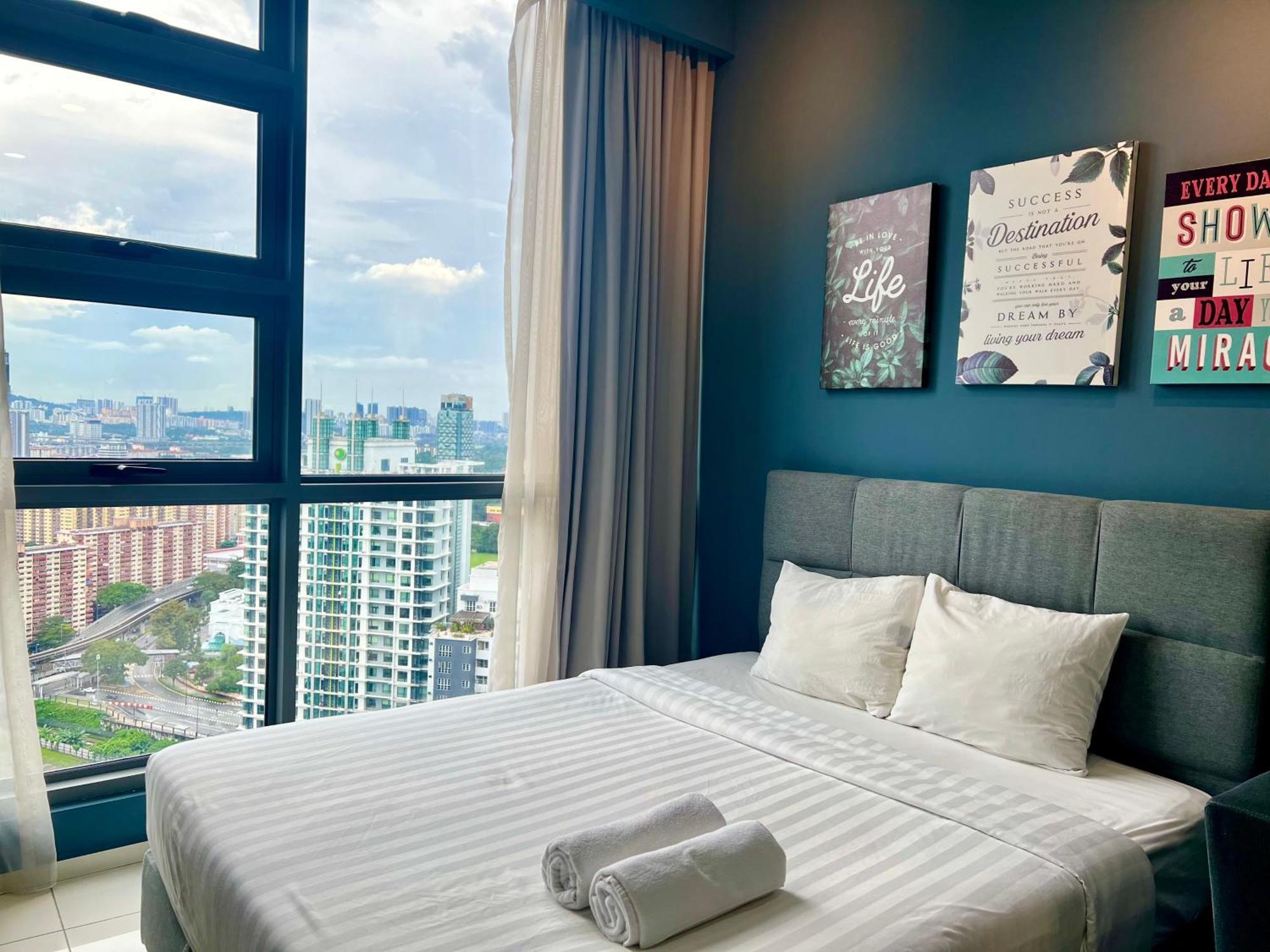 Apartment Eclipse Robertson Bukit Bintang