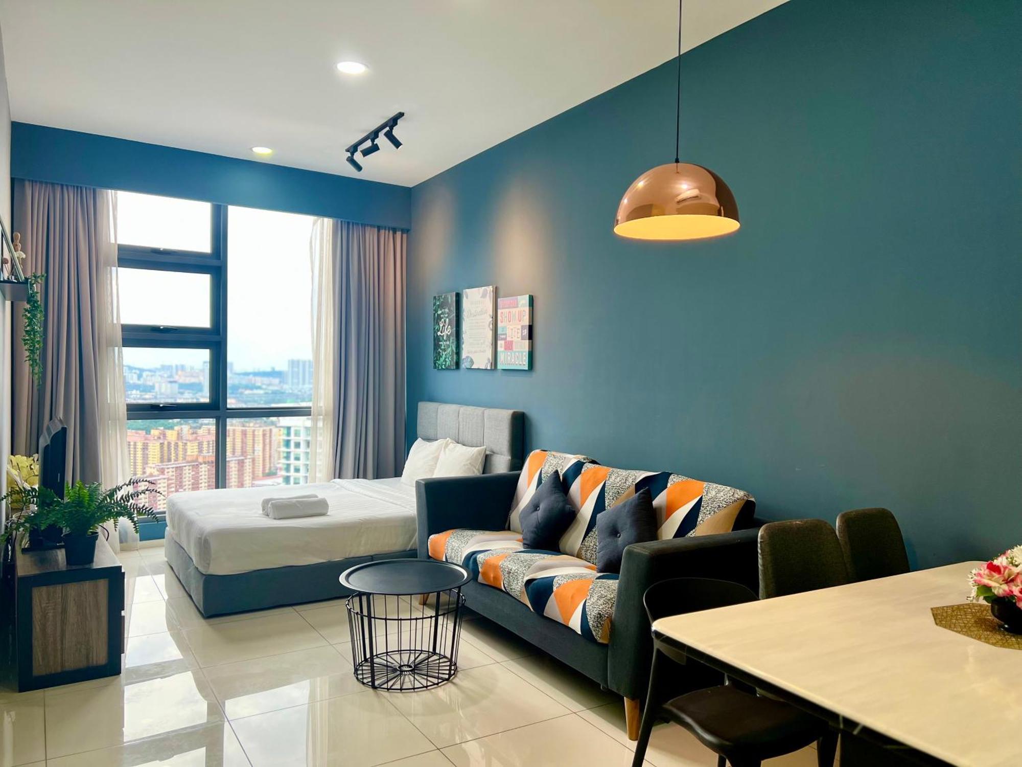 Eclipse Robertson Bukit Bintang Apartment *