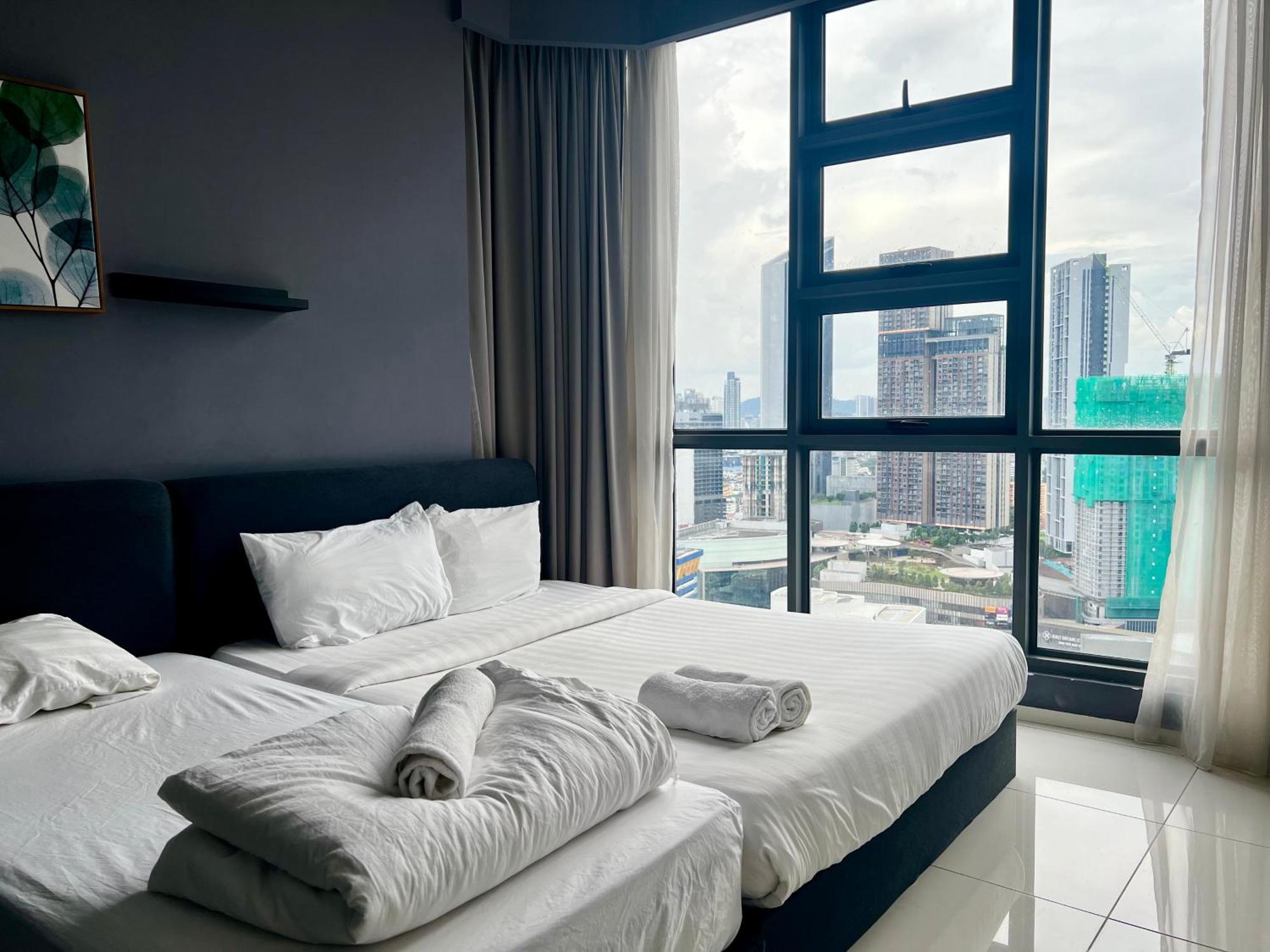 Apartment Eclipse Robertson Bukit Bintang *