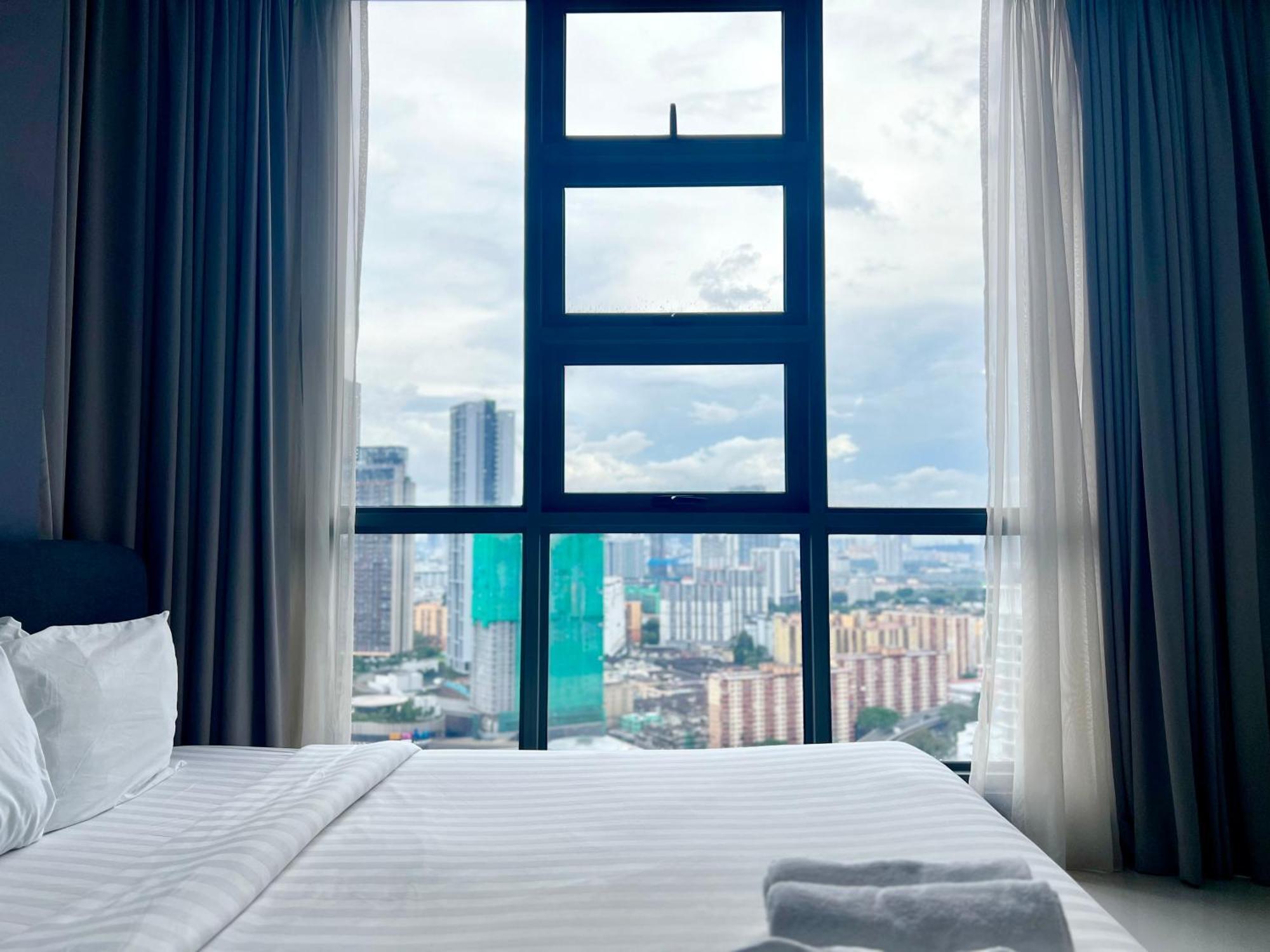 Eclipse Robertson Bukit Bintang Apartment Kuala Lumpur