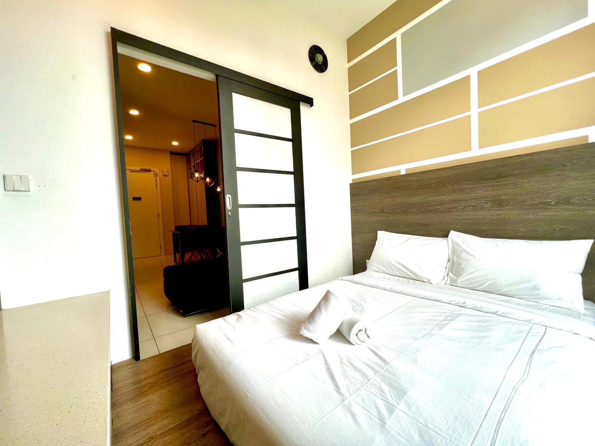 Eclipse Robertson Bukit Bintang Apartment Kuala Lumpur