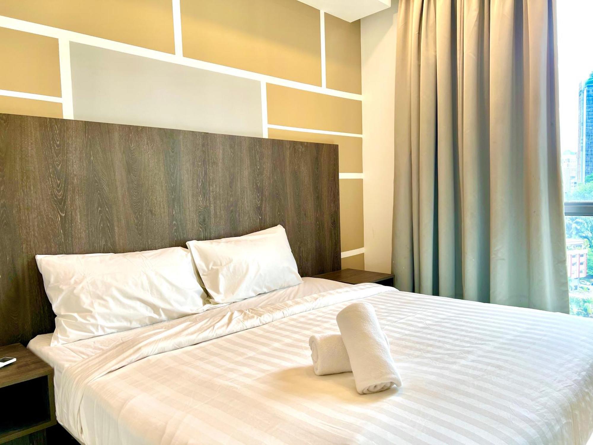 Apartment Eclipse Robertson Bukit Bintang Kuala Lumpur