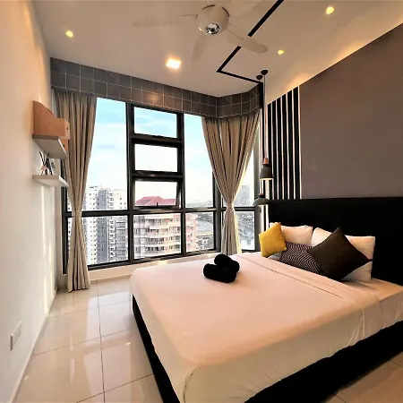 Eclipse Suites Robertson Bukit Bintang Kuala Lumpur Exterior photo