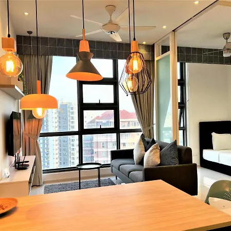 Eclipse Suites Robertson Bukit Bintang Kuala Lumpur Exterior photo