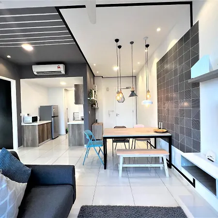 Eclipse Suites Robertson Bukit Bintang Kuala Lumpur Exterior photo