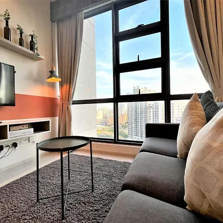 Eclipse Suites Robertson Bukit Bintang Kuala Lumpur Exterior photo