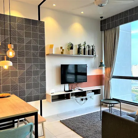 Eclipse Suites Robertson Bukit Bintang Kuala Lumpur Exterior photo