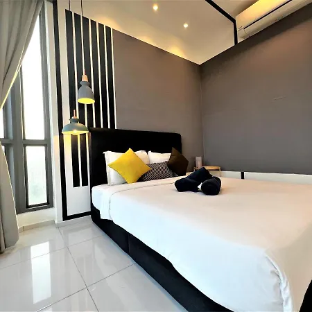 Eclipse Suites Robertson Bukit Bintang Kuala Lumpur Exterior photo