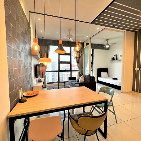 Eclipse Suites Robertson Bukit Bintang Kuala Lumpur Exterior photo