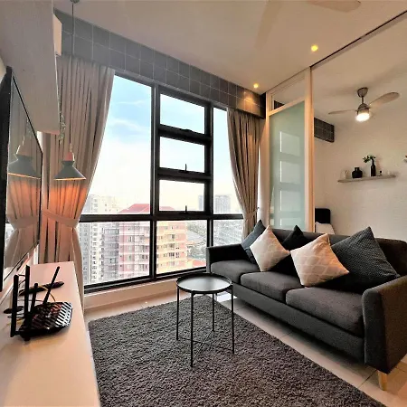 Eclipse Suites Robertson Bukit Bintang Kuala Lumpur Exterior photo