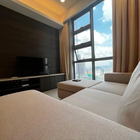 Eclipse Suites Robertson Bukit Bintang Kuala Lumpur Room photo