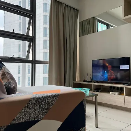 Eclipse Suites Robertson Bukit Bintang Kuala Lumpur Room photo