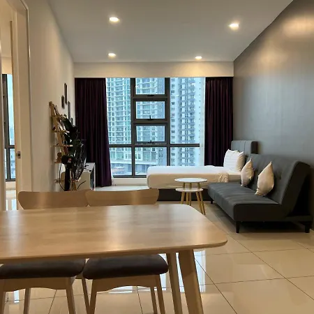 Eclipse Suites Robertson Bukit Bintang Kuala Lumpur Room photo