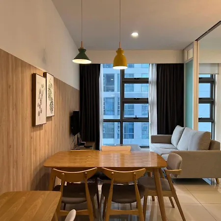 Eclipse Suites Robertson Bukit Bintang Kuala Lumpur Exterior photo