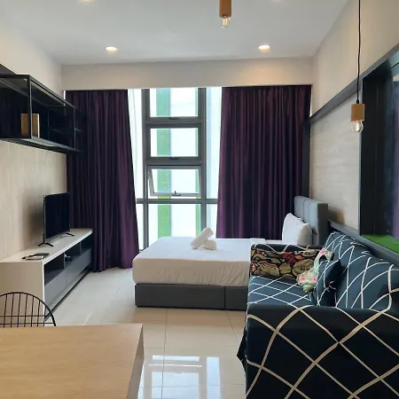 Eclipse Suites Robertson Bukit Bintang Kuala Lumpur Room photo