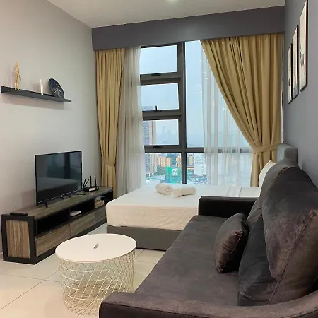 Eclipse Suites Robertson Bukit Bintang Kuala Lumpur Room photo