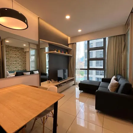 Eclipse Suites Robertson Bukit Bintang Kuala Lumpur Room photo