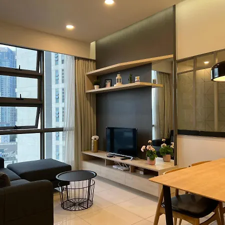 Eclipse Suites Robertson Bukit Bintang Kuala Lumpur Room photo
