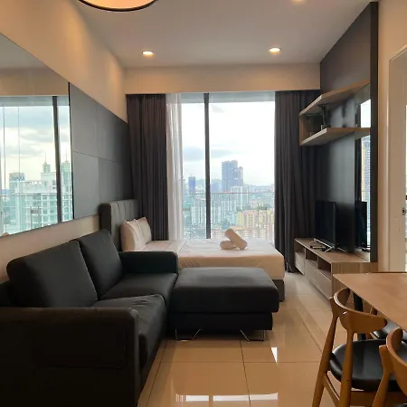 Eclipse Suites Robertson Bukit Bintang Kuala Lumpur Room photo