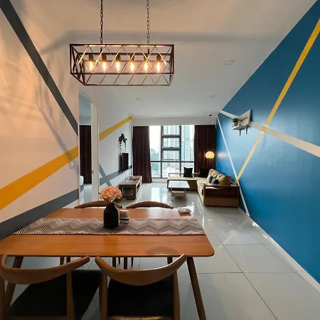 Eclipse Suites Robertson Bukit Bintang Kuala Lumpur Exterior photo