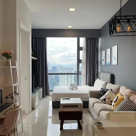 Eclipse Suites Robertson Bukit Bintang Kuala Lumpur Room photo
