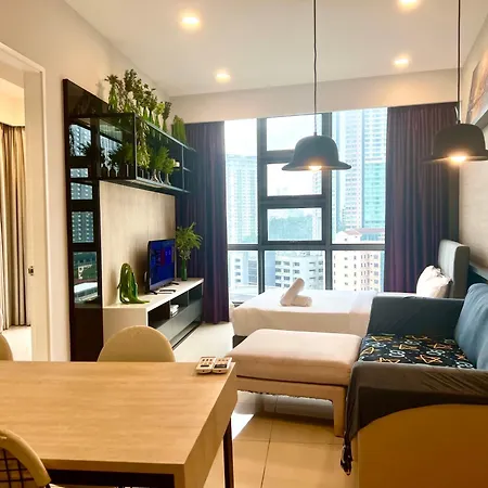 Eclipse Suites Robertson Bukit Bintang Kuala Lumpur Exterior photo
