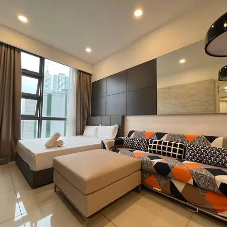 Eclipse Suites Robertson Bukit Bintang Kuala Lumpur Exterior photo
