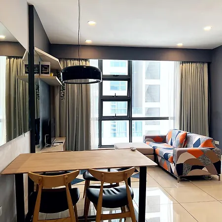 Eclipse Suites Robertson Bukit Bintang Kuala Lumpur Room photo