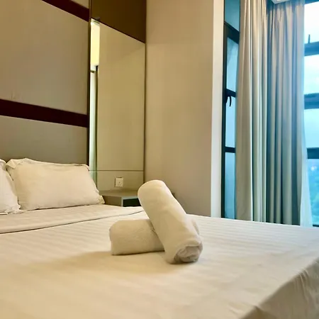 Eclipse Suites Robertson Bukit Bintang Kuala Lumpur Room photo