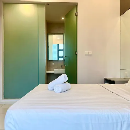 Eclipse Suites Robertson Bukit Bintang Kuala Lumpur Room photo