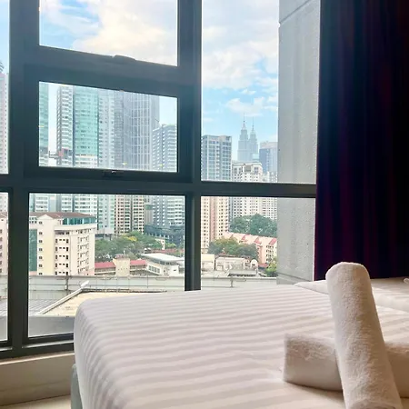 Eclipse Suites Robertson Bukit Bintang Kuala Lumpur Room photo